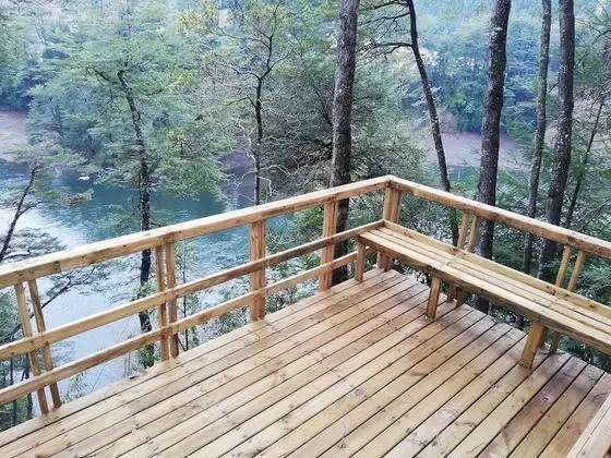 Ev, 2 Yatak Odası, Şömine