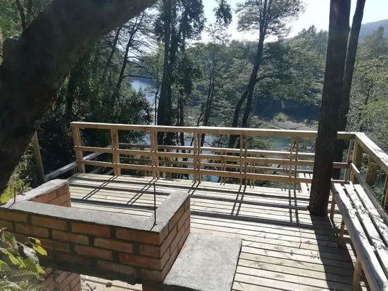 Ev, 2 Yatak Odası, Şömine
