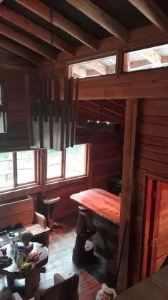 Ev, 3 Yatak Odası, Şömine