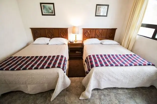 Standard Tek Büyük Yataklı Oda, 2 Çift Kişilik Yatak