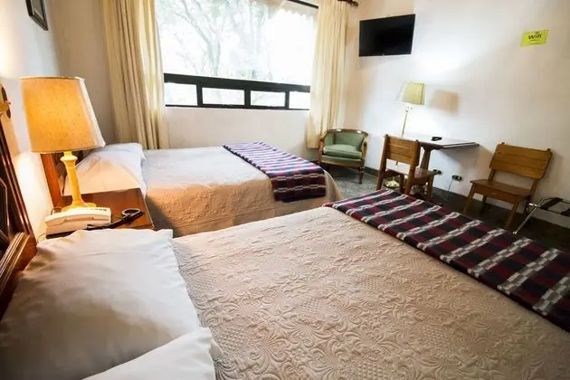 Standard Tek Büyük Yataklı Oda, 2 Çift Kişilik Yatak