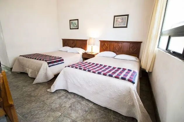 Standard Tek Büyük Yataklı Oda, 2 Çift Kişilik Yatak