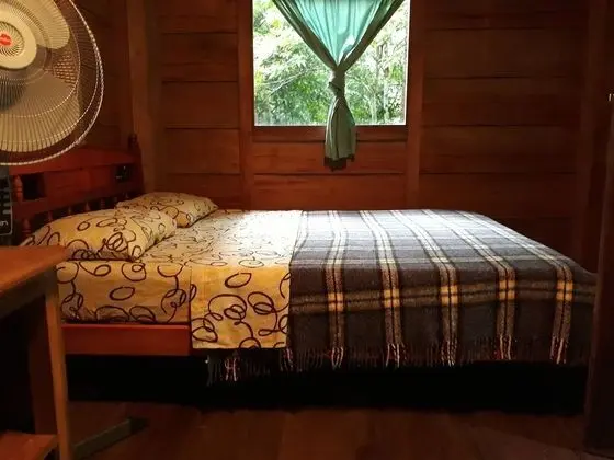 Comfort Kulübe, 2 Çift Kişilik Yatak, Özel Banyo