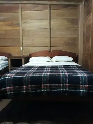 Comfort Kulübe, 2 Çift Kişilik Yatak, Özel Banyo