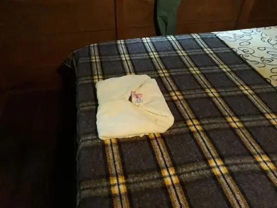 Comfort Kulübe, 2 Çift Kişilik Yatak, Özel Banyo