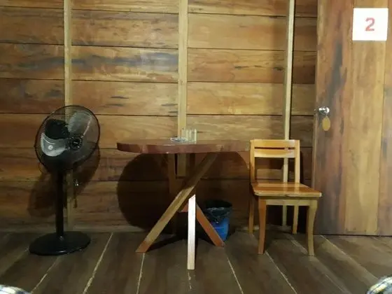 Comfort Kulübe, 2 Çift Kişilik Yatak, Özel Banyo