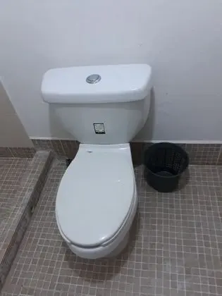 Comfort Kulübe, 2 Çift Kişilik Yatak, Özel Banyo