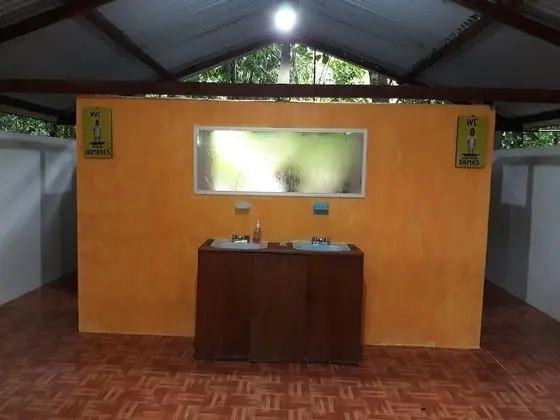 Family Kulübe, 2 Çift Kişilik Yatak, Ortak Banyo