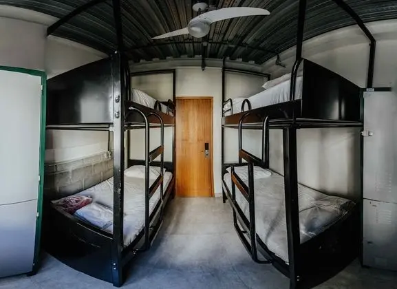 Ortak Ranzalı Oda, Karma Ranzalı Oda (For 6 people)