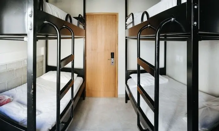 Ortak Ranzalı Oda, Karma Ranzalı Oda (For 6 people)