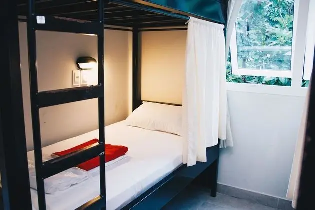 Ortak Ranzalı Oda, Karma Ranzalı Oda (For 6 people)