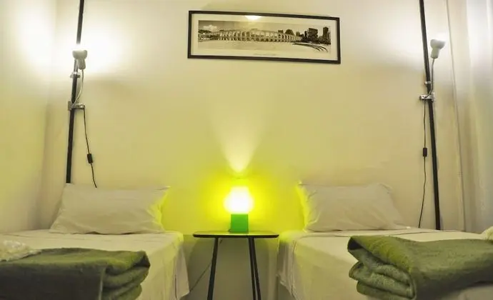 Standard Oda, 1 Tek Kişilik Yatak, Banyolu/Duşlu