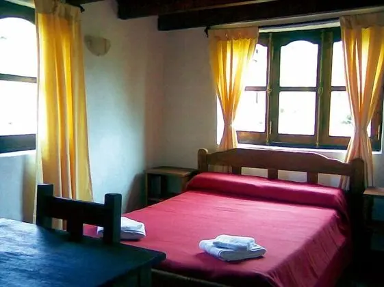 Kulübe, 2 Yatak Odası