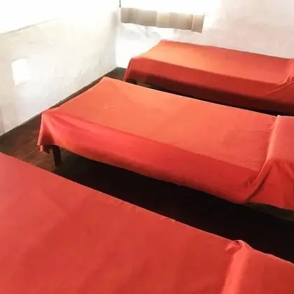 Kulübe, 2 Yatak Odası