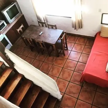 Kulübe, 2 Yatak Odası