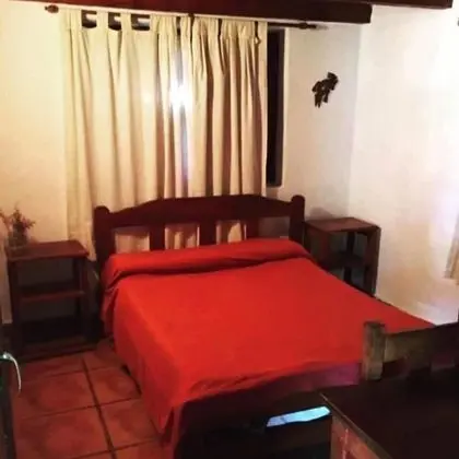 Kulübe, 2 Yatak Odası