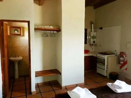 Kulübe, 2 Yatak Odası