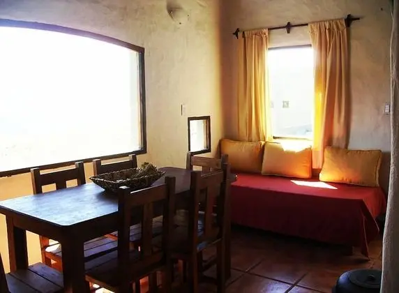 Kulübe, 2 Yatak Odası