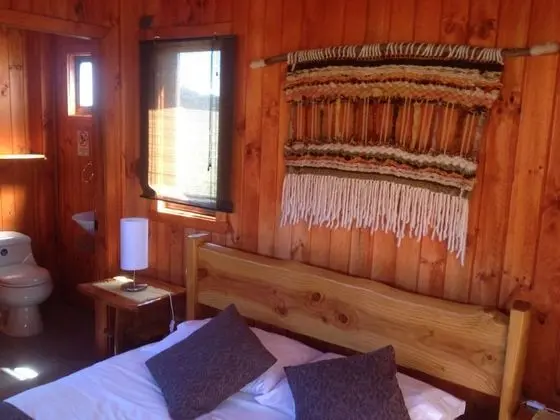 Bungalov, 2 Yatak Odası