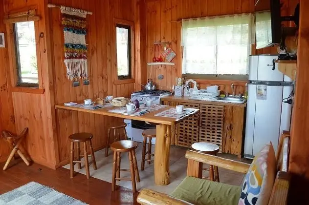Bungalov, 2 Yatak Odası