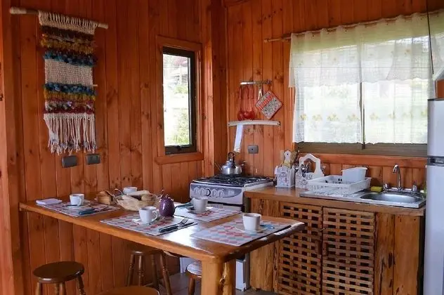 Bungalov, 2 Yatak Odası