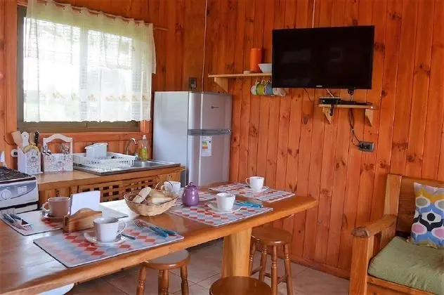 Bungalov, 2 Yatak Odası