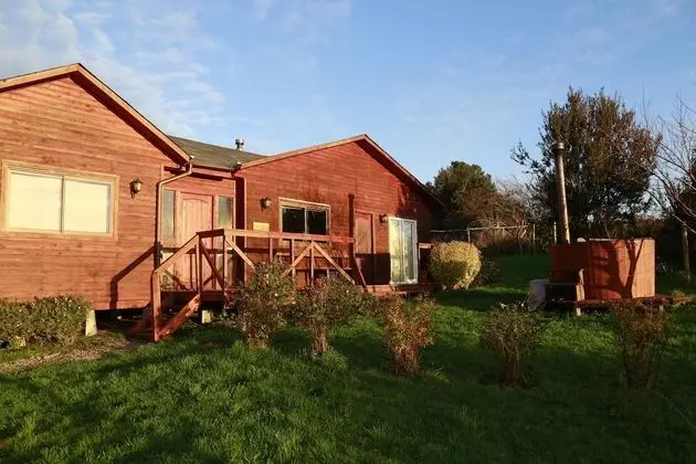 Bungalov, 3 Yatak Odası