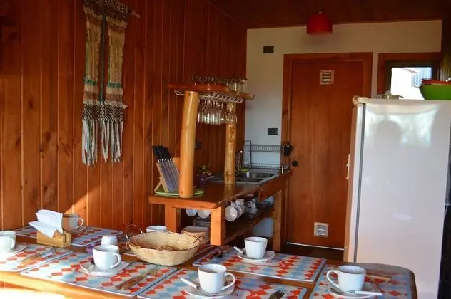 Bungalov, 3 Yatak Odası