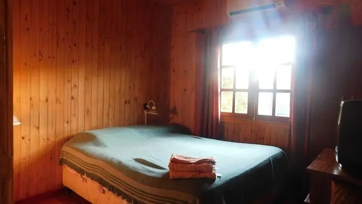 Dört Kişilik Oda, Birden Çok Yatak, Mutfak, Bahçe Manzaralı