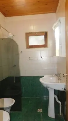 Dört Kişilik Oda, Birden Çok Yatak, Mutfak, Bahçe Manzaralı