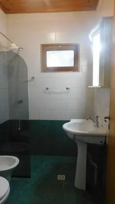 Dört Kişilik Oda, Birden Çok Yatak, Mutfak, Bahçe Manzaralı