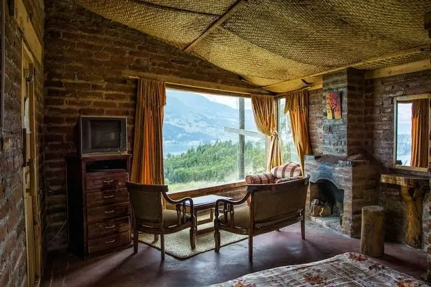 Panoramic Kulübe, 1 Yatak Odası, Göl Manzaralı