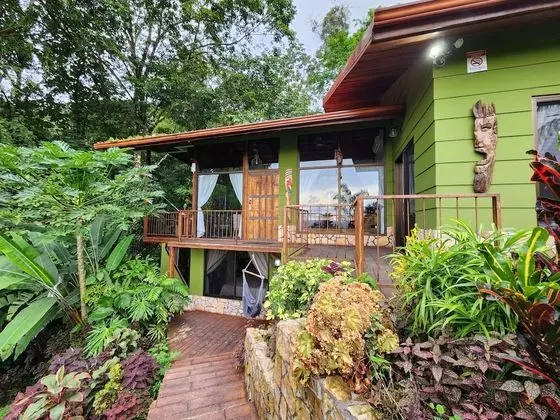 Cabañas Caeli, 3 Bedroom Cabin