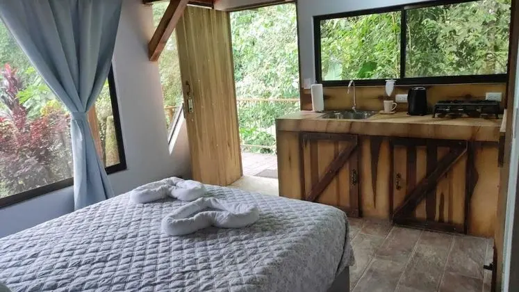 Cabañas Caeli, 3 Bedroom Cabin