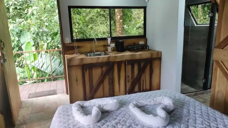 Cabañas Caeli, 3 Bedroom Cabin