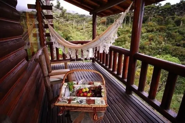 Honeymoon Kulübe