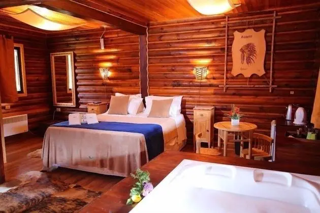 Luxury Kulübe