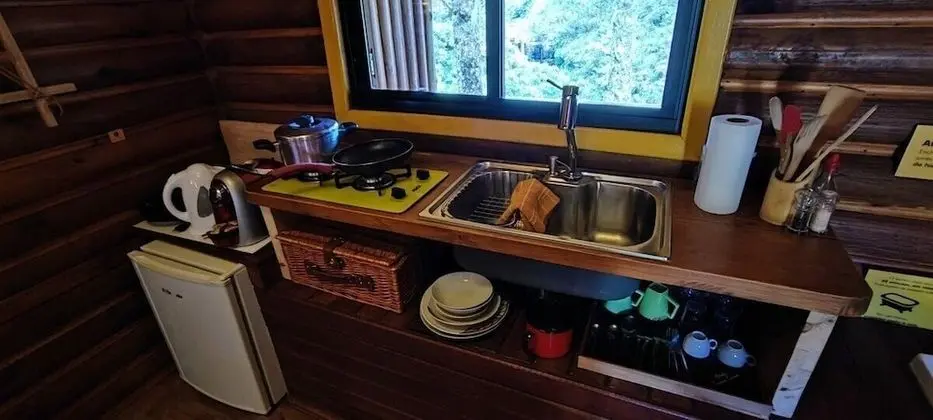 Luxury Kulübe