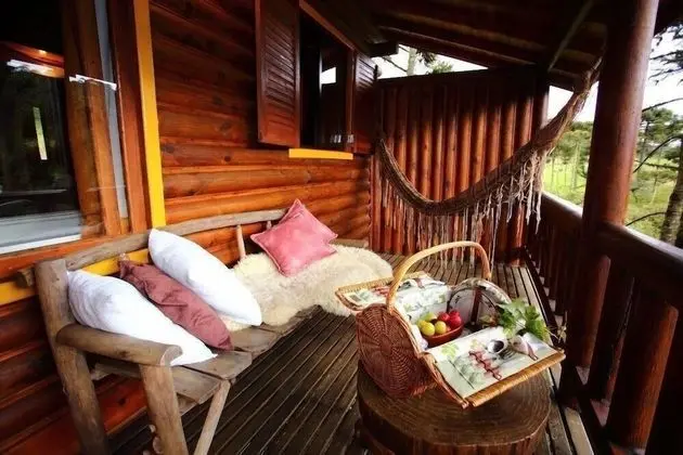 Luxury Kulübe