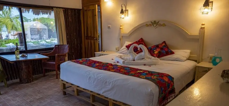 Comfort Kulübe, 1 En Büyük (King) Boy Yatak