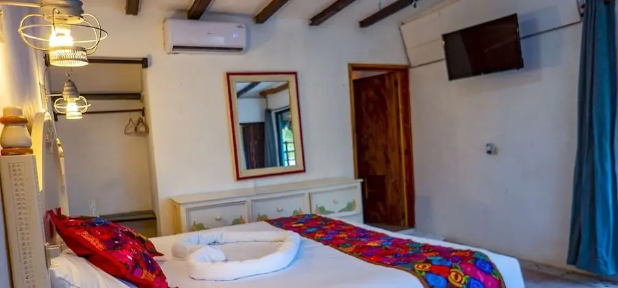 Comfort Kulübe, 1 En Büyük (King) Boy Yatak