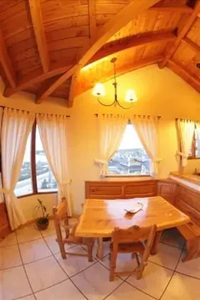 Bungalov, 1 Yatak Odası, Göl Manzaralı