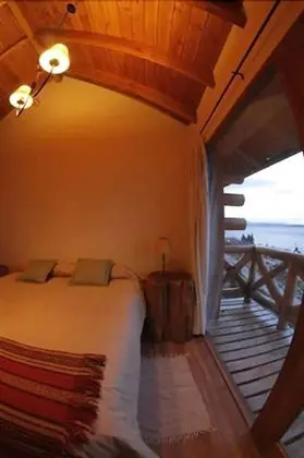 Bungalov, 1 Yatak Odası, Göl Manzaralı