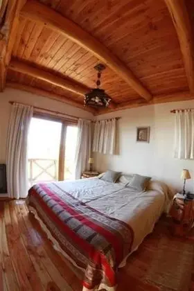 Bungalov, 1 Yatak Odası, Göl Manzaralı