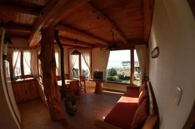 Bungalov, 2 Yatak Odası, Göl Manzaralı