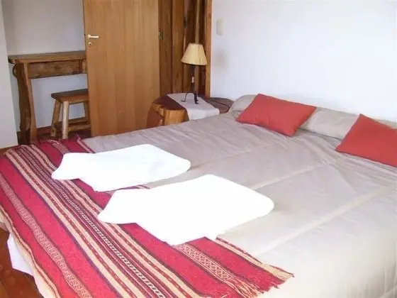 Bungalov, 2 Yatak Odası, Göl Manzaralı