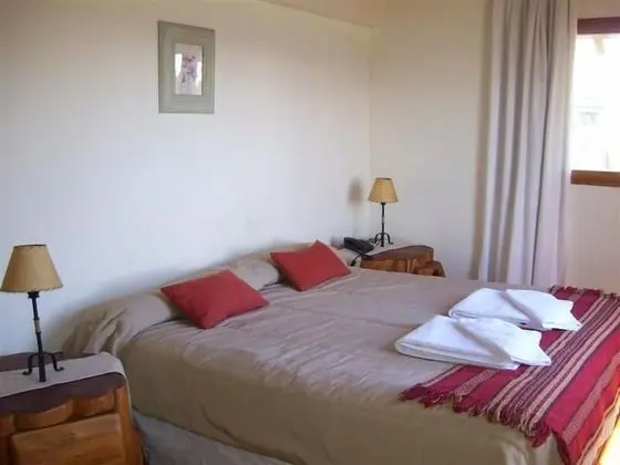 Bungalov, 2 Yatak Odası, Göl Manzaralı