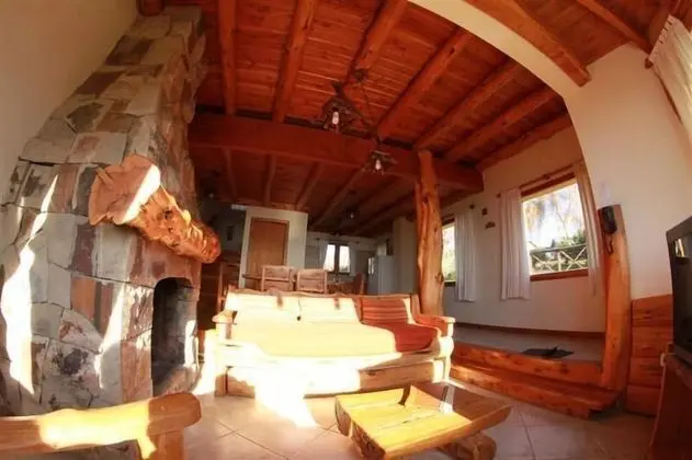 Bungalov, 2 Yatak Odası, Göl Manzaralı