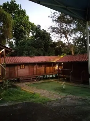 Kulübe, Ortak Banyo