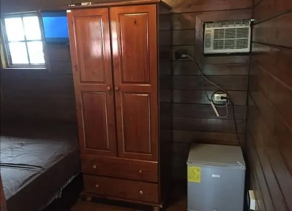Kulübe, Ortak Banyo